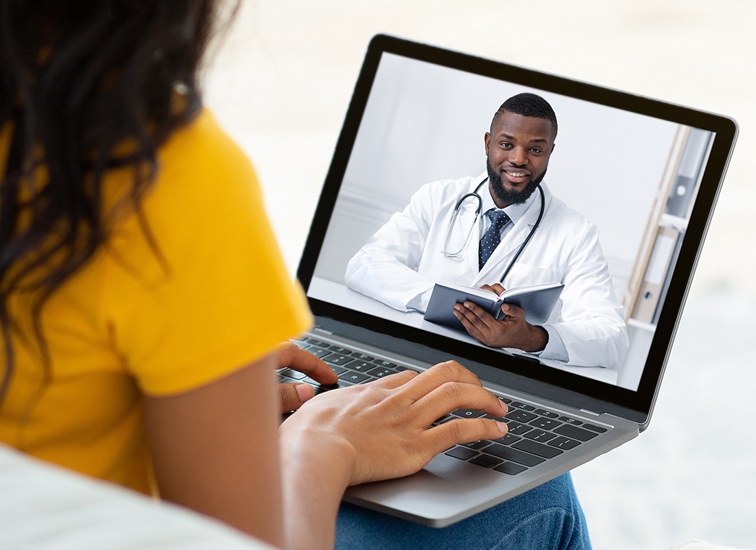 Employee Benefits - Virtual Medical Appointment